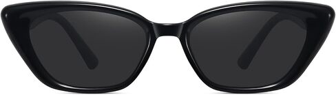 نظارة شمسية WOWSUN Cat Eye للنساء نظارات شمسية مستقطبة عصرية وضيقة in Kuwait