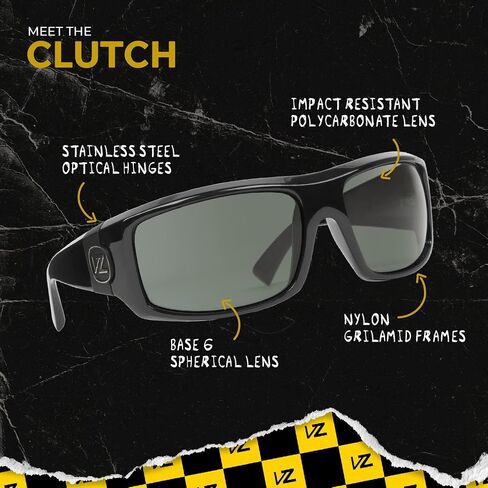 VonZipper Clutch Polarized in Kuwait