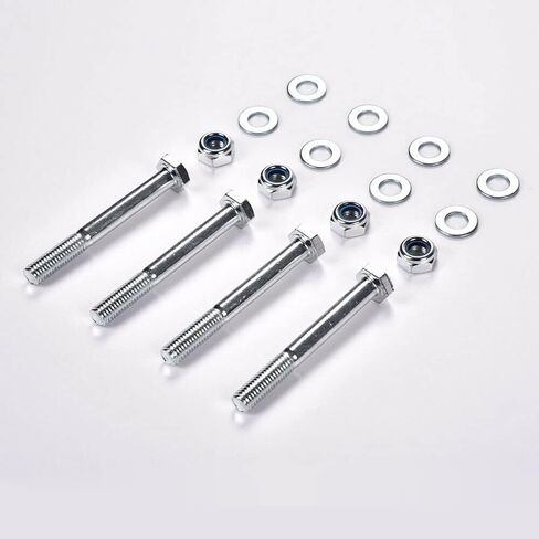 PIT66 2" Front Leveling Kit Mount Extension, Compatible with 07-13 2WD 4WD Chevy Avalanche 1500/07-18 2WD 4WD Chevy Silverado 1500 in Kuwait