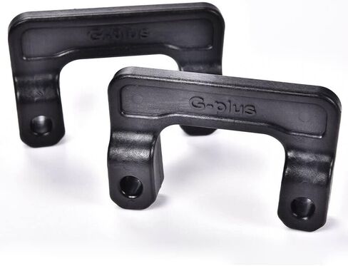 PIT66 2" Front Leveling Kit Mount Extension, Compatible with 07-13 2WD 4WD Chevy Avalanche 1500/07-18 2WD 4WD Chevy Silverado 1500 in Kuwait