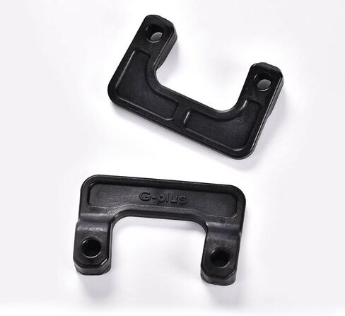 PIT66 2" Front Leveling Kit Mount Extension, Compatible with 07-13 2WD 4WD Chevy Avalanche 1500/07-18 2WD 4WD Chevy Silverado 1500 in Kuwait