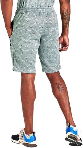 Nike Men's Air Max Standard Fit Athletic Shorts DO7243 (as1, Alpha, l, Regular, Regular, Gray) in Saudi Arabia