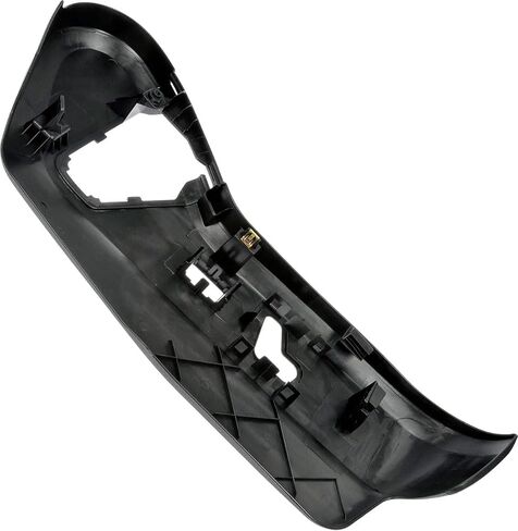 APDTY 138582 Power Seat Track Plastic Trim Cover (Driver-Side) Black Replaces 1UQ99DX9AB, 1UQ99DX9AA in Saudi Arabia