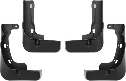 Autorder Mud Flaps Splash Guards for 2023 2024 Lexus RX RX 350/350h/500h Accessories Mudflap Fender Flares Front and Rear Mud Guard Set 4Pcs in Saudi Arabia