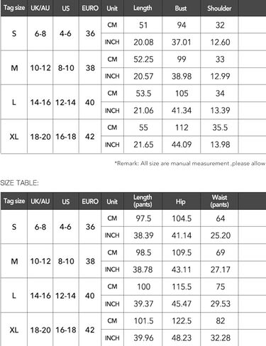 ملابس نسائية صيفية من الكتان من Zontroldy مكونة من قطعتين سترة بأزرار سفلية وسراويل طويلة مع جيوب (1232-أسود-L) in Kuwait