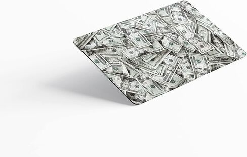 Tacky Design 4pcs Dollar Debit Card Skin Cash Banknotes for Credit Card Stickers and Debit Card Sticker, Kawaii Skin 3M Vinyl Waterproof, Bubble-Free Installation, in Saudi Arabia