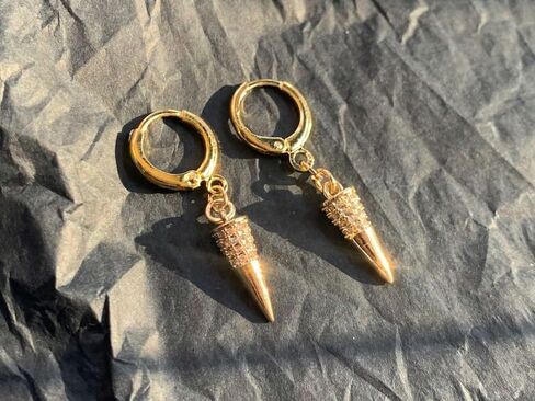 الجاسوس X الأسرة أقراط روز قلادة مجموعة Yor Forger Yor Briar أنيمي تأثيري حلي اكسسوارات أنيمي الأسرة Yor Forger تأثيري حلي الملحقات in Kuwait