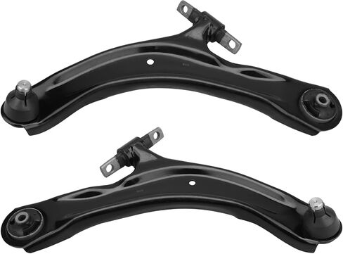 DRIVESTAR RK621452 RK621453 Front Lower Control Arms w/Ball Joint, 2008-2013 for Nissan Rogue 2.5L, 2014-2015 for Nissan Rogue Select 2.5L, Front Suspension Both Driver and Passenger Side in Saudi Arabia