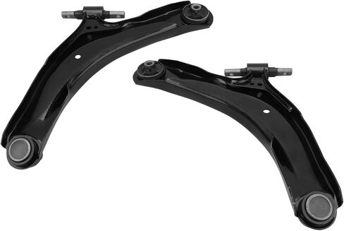DRIVESTAR RK621452 RK621453 Front Lower Control Arms w/Ball Joint, 2008-2013 for Nissan Rogue 2.5L, 2014-2015 for Nissan Rogue Select 2.5L, Front Suspension Both Driver and Passenger Side in Saudi Arabia