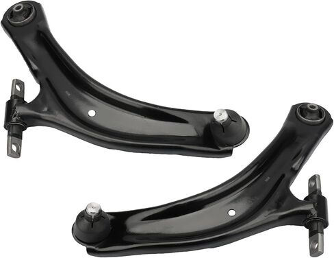 DRIVESTAR RK621452 RK621453 Front Lower Control Arms w/Ball Joint, 2008-2013 for Nissan Rogue 2.5L, 2014-2015 for Nissan Rogue Select 2.5L, Front Suspension Both Driver and Passenger Side in Saudi Arabia