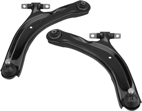 DRIVESTAR RK621452 RK621453 Front Lower Control Arms w/Ball Joint, 2008-2013 for Nissan Rogue 2.5L, 2014-2015 for Nissan Rogue Select 2.5L, Front Suspension Both Driver and Passenger Side in Saudi Arabia