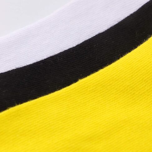 Socks For Women Striped Ankle Tube Socks Womens Girls Teenagers Crew Socks women's Liner Rainbow Sock Athletic Sport Pride Socks Casual Cotton Black White Yellow in Saudi Arabia