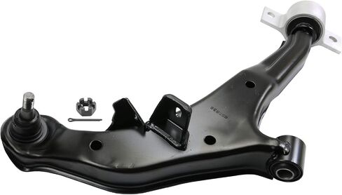 MOOG RK620354 ذراع التحكم في التعليق ومجموعة الوصلات الكروية الأمامية اليمنى السفلية in Saudi Arabia