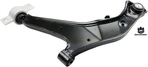 MOOG RK620354 ذراع التحكم في التعليق ومجموعة الوصلات الكروية الأمامية اليمنى السفلية in Saudi Arabia