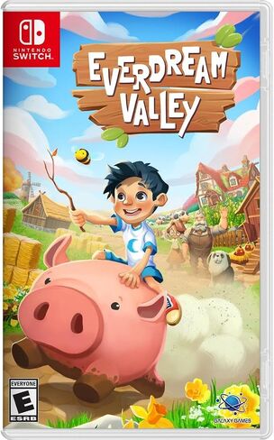 Everdream Valley - Nintendo Switch in Saudi Arabia