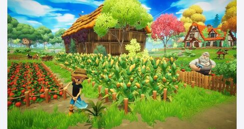 Everdream Valley - Nintendo Switch in Saudi Arabia