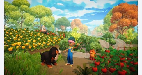 Everdream Valley - Nintendo Switch in Saudi Arabia