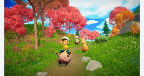 Everdream Valley - Nintendo Switch in Saudi Arabia