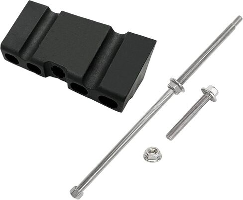 بطارية ARONOVA مع الاستمرار بمسمار من الفولاذ المقاوم للصدأ 18-8 متوافق مع موديلات مختارة من Ford/Lincoln/Mercury in Kuwait