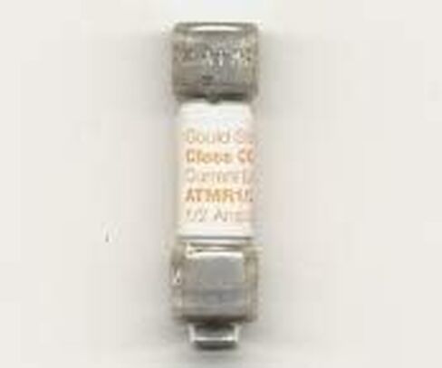 Mersen ATMR Amp-Trap Fast Acting/Class CC Fuse, 600VAC/DC, 200k AC/100kA DC, 20 Ampere, 13/32" Diameter x 1-1/2" Length in Saudi Arabia