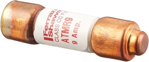 Mersen ATMR Amp-Trap Fast Acting/Class CC Fuse, 600VAC/DC, 200k AC/100kA DC, 20 Ampere, 13/32" Diameter x 1-1/2" Length in Saudi Arabia