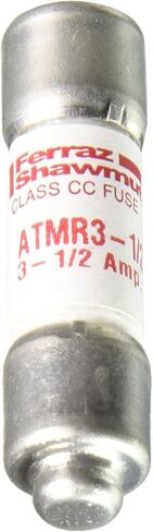 Mersen ATMR Amp-Trap Fast Acting/Class CC Fuse, 600VAC/DC, 200k AC/100kA DC, 20 Ampere, 13/32" Diameter x 1-1/2" Length in Saudi Arabia
