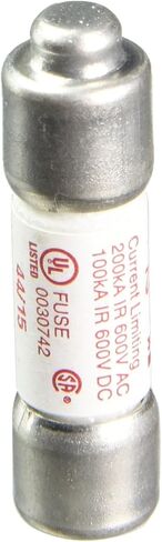 Mersen ATMR Amp-Trap Fast Acting/Class CC Fuse, 600VAC/DC, 200k AC/100kA DC, 20 Ampere, 13/32" Diameter x 1-1/2" Length in Saudi Arabia