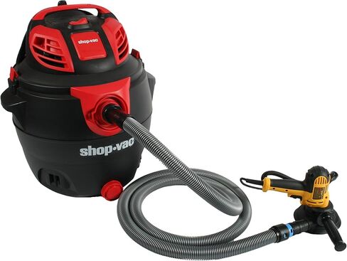 Cen-Tec Systems Quick Click Dust Collection Power Tool Adapters and Hose Reel Kit for Shop Vacs and Woodworking in Saudi Arabia