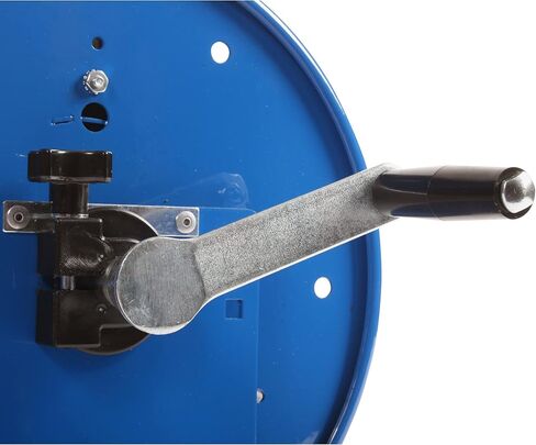 Cen-Tec Systems Quick Click Dust Collection Power Tool Adapters and Hose Reel Kit for Shop Vacs and Woodworking in Saudi Arabia
