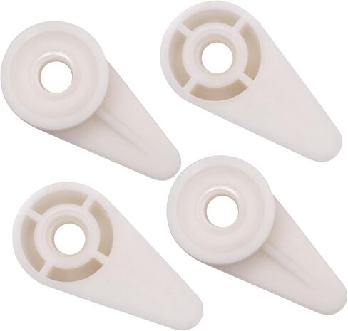 73316 Wet/Dry Vac Filter Plate Nut (4-Pcs) Fits for Craftsman Ridgid Vac Filter Replace Part in Saudi Arabia