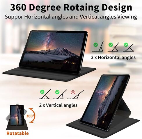 حافظة لجهاز Kindle الجديد الجيل الحادي عشر 2022، إصدار 360 درجة، غطاء ذكي واقٍ مع خاصية النوم التلقائي للقارئ الإلكتروني Kindle 2022 الجيل الحادي عشر - طباعة جلد الفهد اللطيفة in Kuwait