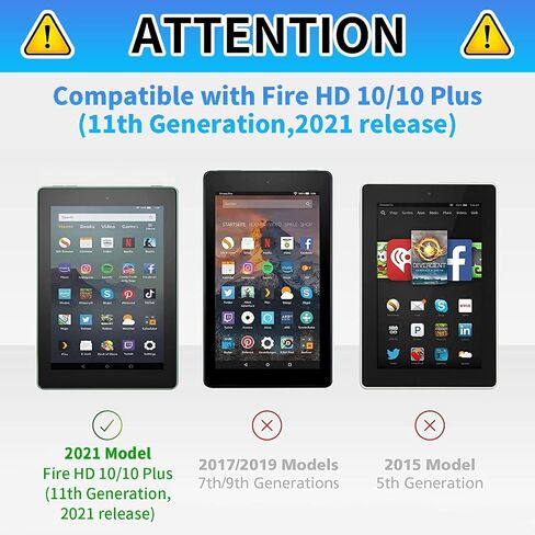 حافظة لجهاز Kindle الجديد الجيل الحادي عشر 2022، إصدار 360 درجة، غطاء ذكي واقٍ مع خاصية النوم التلقائي للقارئ الإلكتروني Kindle 2022 الجيل الحادي عشر - طباعة جلد الفهد اللطيفة in Kuwait
