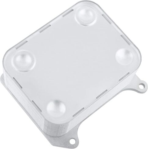 مجموعة مبرد زيت المحرك BOXI مناسبة لـ 2003-2007 لفورد F-250/F-350/F-450/F-550 Super Duty 2003-05 Excursion 04-05 E-350 Club Wagon 2004-2010 E-350 E-450 ديزل سوبر ديوتي باور ستروك 6.0 لتر 3C3Z-6A642-CA in Saudi Arabia