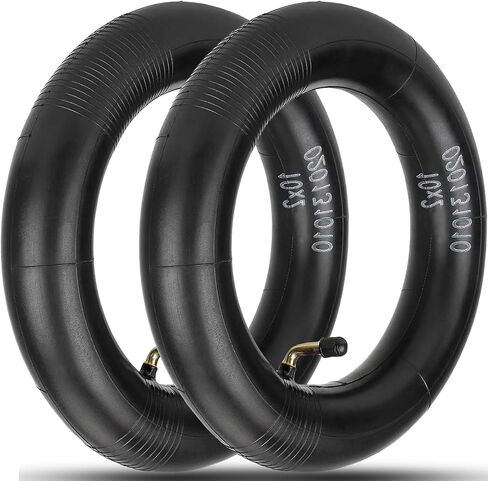 GYL 10 x 2.125 Inner Tube Replacement for Hiboy S2 Pro MAX Ninebot D40x D18W F30 F40 F65 Gotrax G4 Gmax Ultra Nanrobot D4 5 6+ Electric Scooter, 10x2/54-152 Smart Self Balancing Bike Wheel in Saudi Arabia