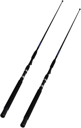 صنارة صيد السمك EatMyTackle Sabiki Rig Bait (8 أقدام. عبوتان) in Kuwait