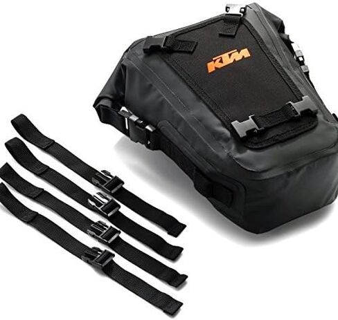 KTM حقيبة خلفية عالمية جديدة مقاومة للماء EXC XC SX SXF SXS EXC 78112978100 in Kuwait