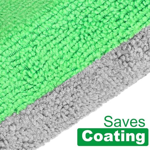 15 قطعة من إسفنجة وضع طلاء السيراميك من الألياف الدقيقة، وسادة توزيع المكياج من السيراميك لتفصيل السيارة، وسادات إسفنجية مع حاجز بلاستيكي لطلاء رذاذ السيراميك للسيارة، 3 ألوان in Kuwait