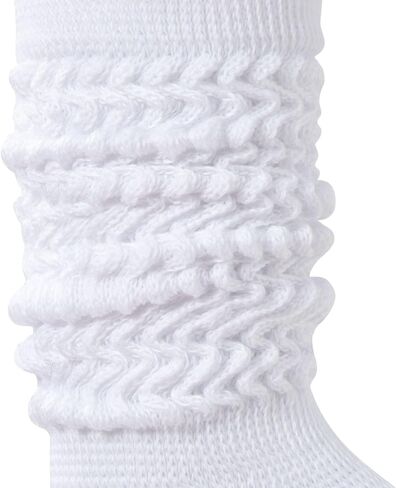 Slouch Scrunch Socks for Women, Long High Tube Socks Women in Saudi Arabia