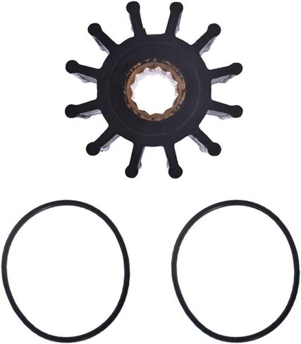 Raw Sea Water Cooling Pump Impeller Rebuild Repair Kit Replacement for Volvo Penta 21213664 in Saudi Arabia