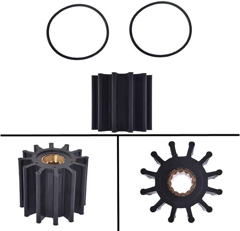 Raw Sea Water Cooling Pump Impeller Rebuild Repair Kit Replacement for Volvo Penta 21213664 in Saudi Arabia