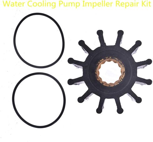 Raw Sea Water Cooling Pump Impeller Rebuild Repair Kit Replacement for Volvo Penta 21213664 in Saudi Arabia