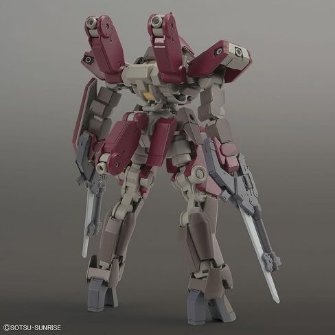 BANDAI SPIRITS #44 Cyclase's Schwalbe Custom Iron- Blooded Orphans, Hobby HG IBO 1/144 in Saudi Arabia