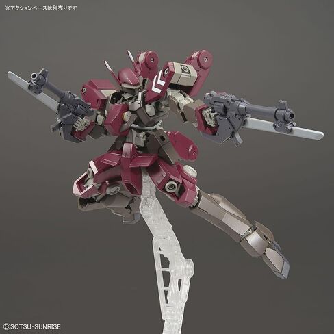 BANDAI SPIRITS #44 Cyclase's Schwalbe Custom Iron- Blooded Orphans, Hobby HG IBO 1/144 in Saudi Arabia