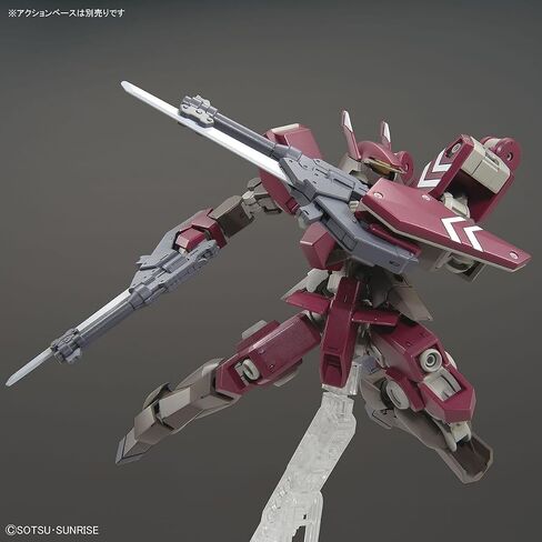 BANDAI SPIRITS #44 Cyclase's Schwalbe Custom Iron- Blooded Orphans, Hobby HG IBO 1/144 in Saudi Arabia