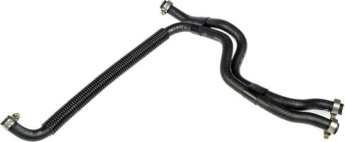 Dorman 624-330 Automatic Transmission Oil Cooler Hose Assembly Compatible with Select Chrysler / Dodge / Plymouth Models in Saudi Arabia