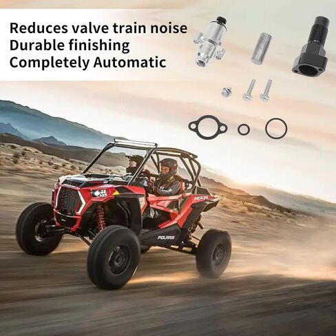 شداد سلسلة كام أوتوماتيكي لـ Polaris 2013-2016 Ranger 900 XP، 2015-2016 Ranger 1000 XP، 2014-2018 RZR 1000 XP/ 1000 S/ 900 S، 2012-2022 570cc in Saudi Arabia