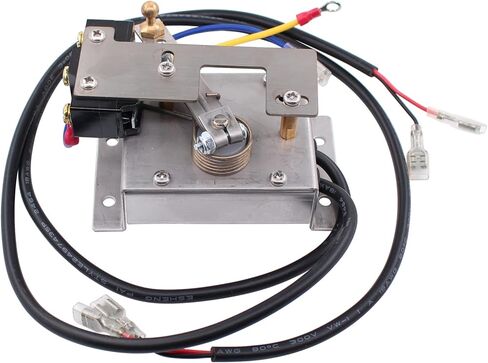 XtremeAmazing Potentiometer Throttle with Micro Switch for EZGO Marathon Electric Golf Cart 1990-1994 Replaces 27094-G01, 25267G2, 25399G1, 27094G01 in Saudi Arabia