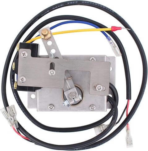 XtremeAmazing Potentiometer Throttle with Micro Switch for EZGO Marathon Electric Golf Cart 1990-1994 Replaces 27094-G01, 25267G2, 25399G1, 27094G01 in Saudi Arabia