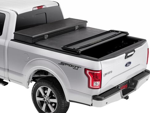 RealTruck Extang Trifecta Toolbox 2.0 Soft Folding Truck Bed Tonneau Cover | 93430 | Fits 2009 - 2018, 19'-22' Classic Body 1500/2500/3500 Dodge Ram 1500/2500/3500 6' 4" Bed (76.3") in Kuwait