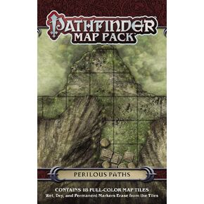Pf Map Pack: Perilous Paths